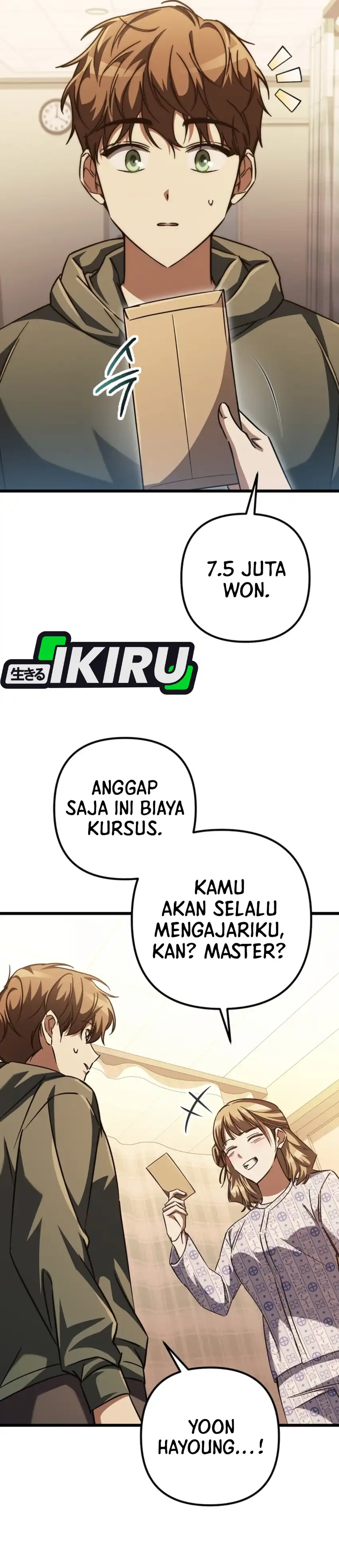 Baca The Regressed Extra Becomes a Genius - Chapter 22 halaman 9