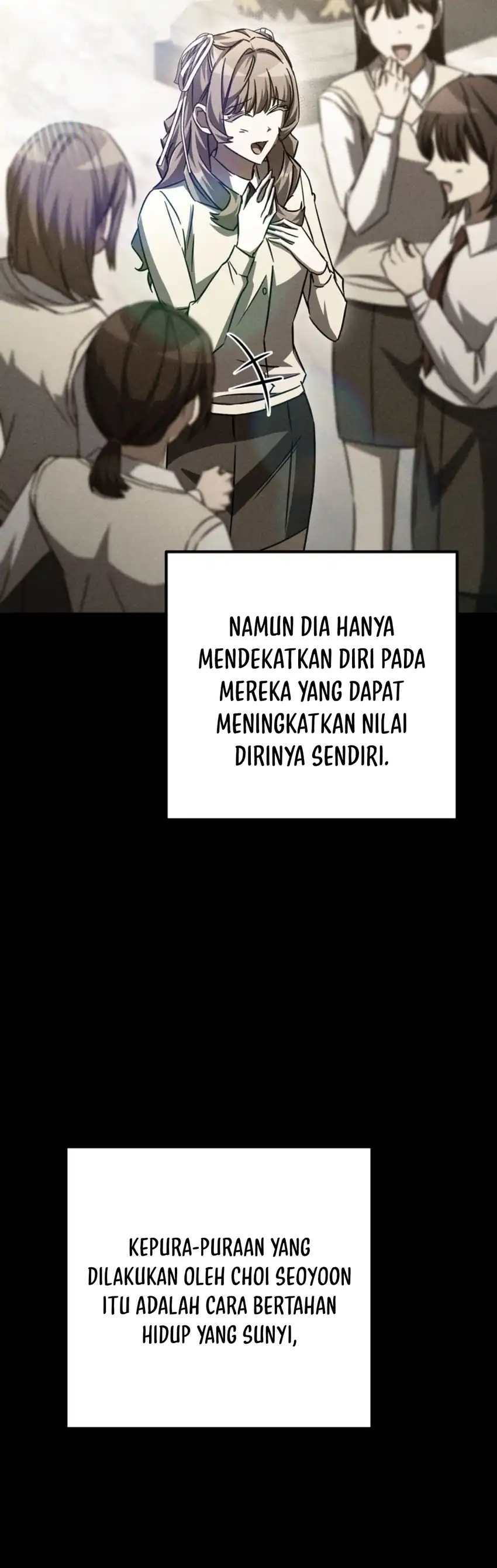 Baca The Regressed Extra Becomes a Genius - Chapter 23 halaman 12