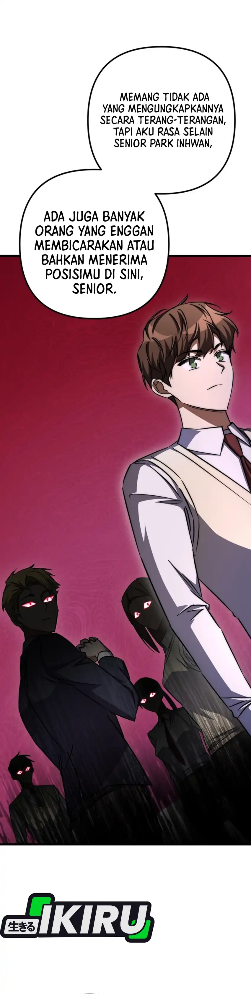 Baca The Regressed Extra Becomes a Genius - Chapter 23 halaman 14