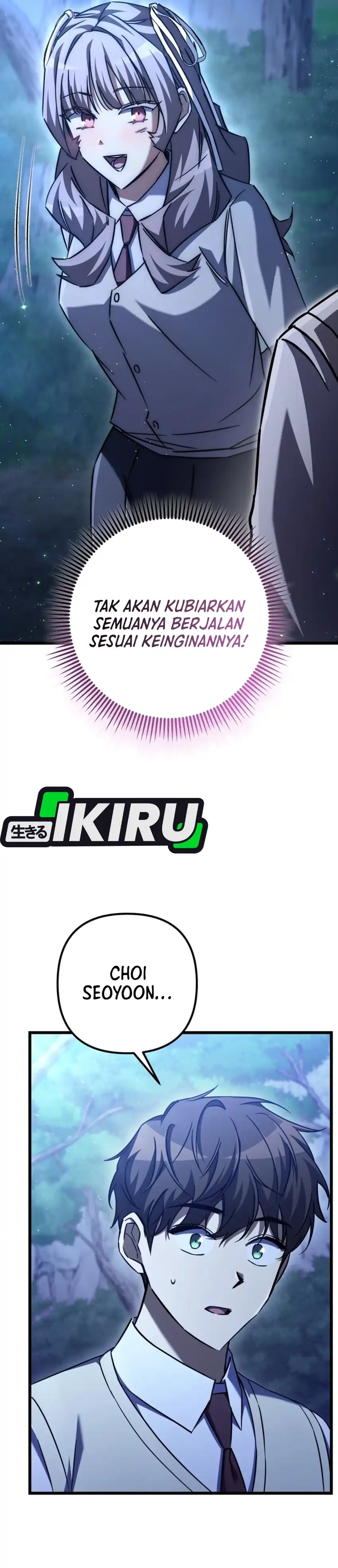 Baca The Regressed Extra Becomes a Genius - Chapter 23 halaman 2