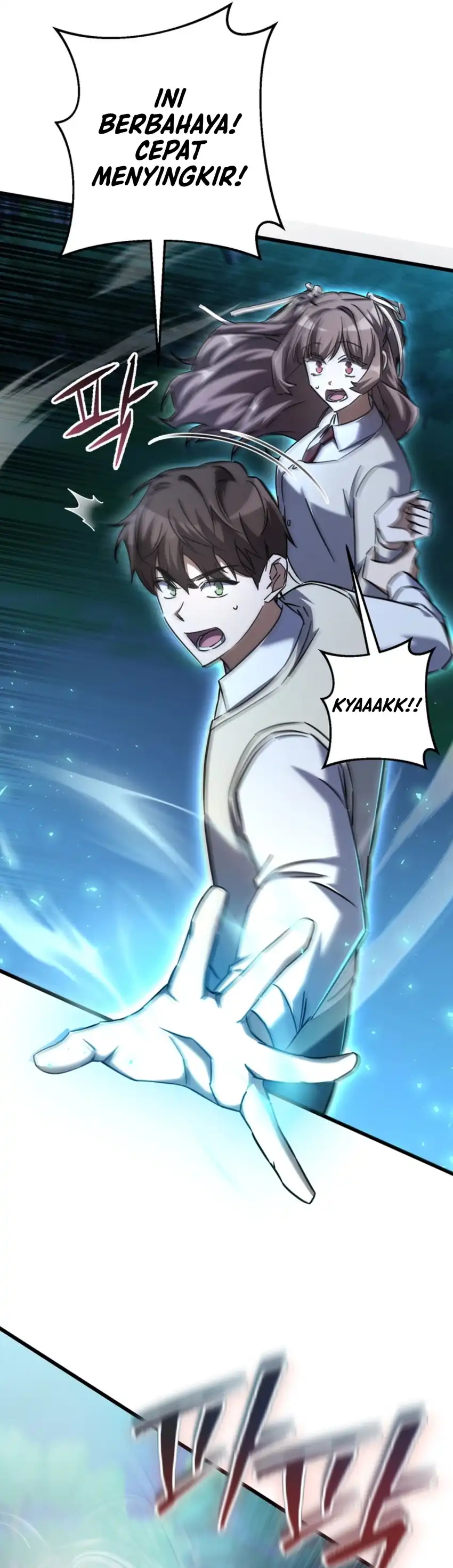 Baca The Regressed Extra Becomes a Genius - Chapter 23 halaman 22