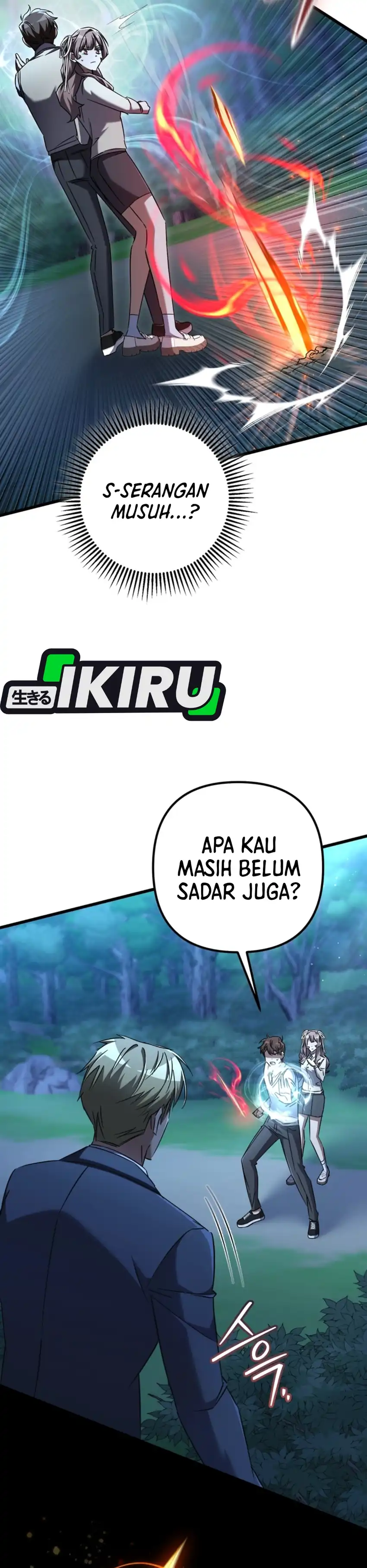 Baca The Regressed Extra Becomes a Genius - Chapter 23 halaman 23