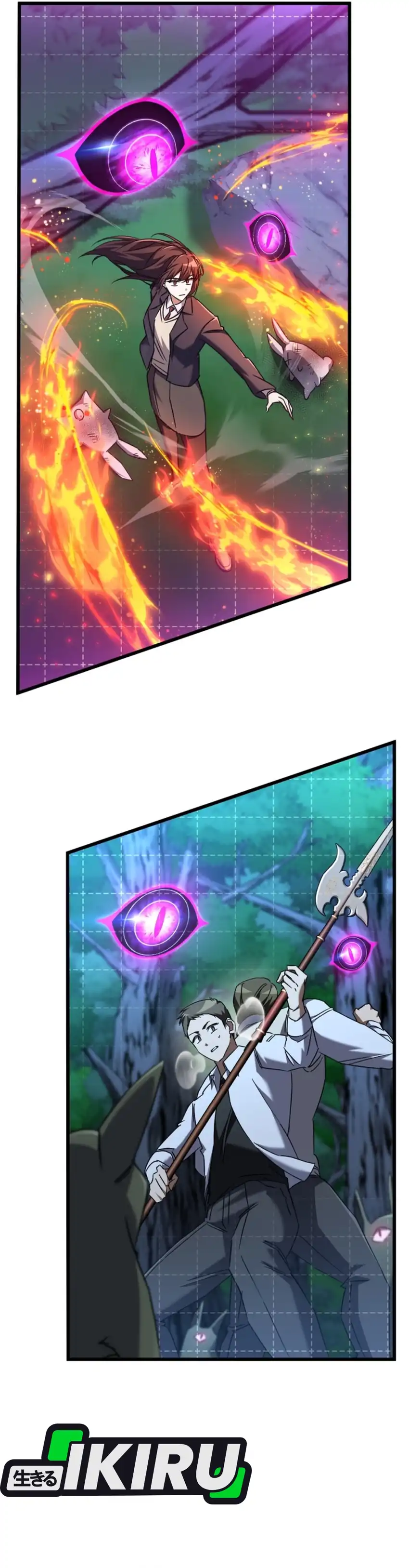 Baca The Regressed Extra Becomes a Genius - Chapter 23 halaman 28