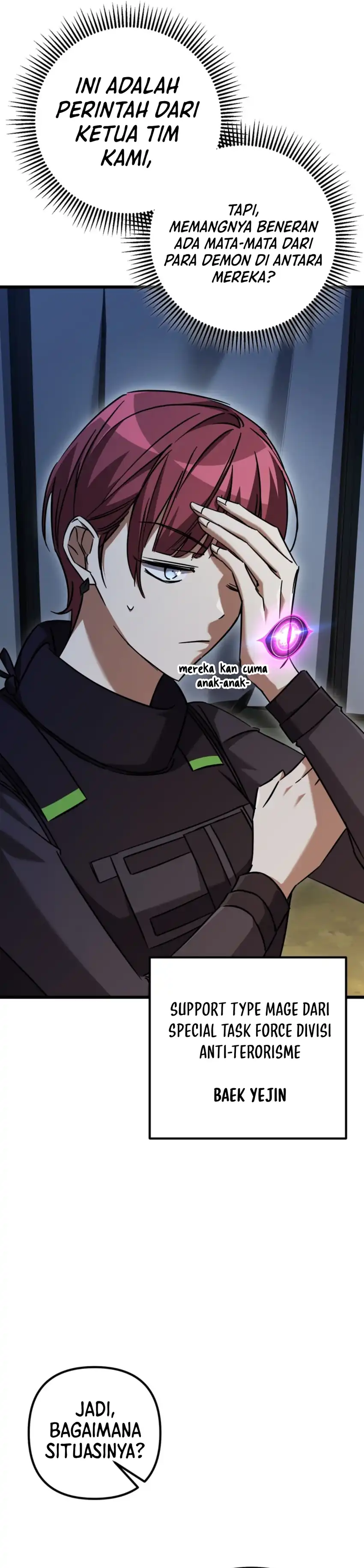 Baca The Regressed Extra Becomes a Genius - Chapter 23 halaman 29