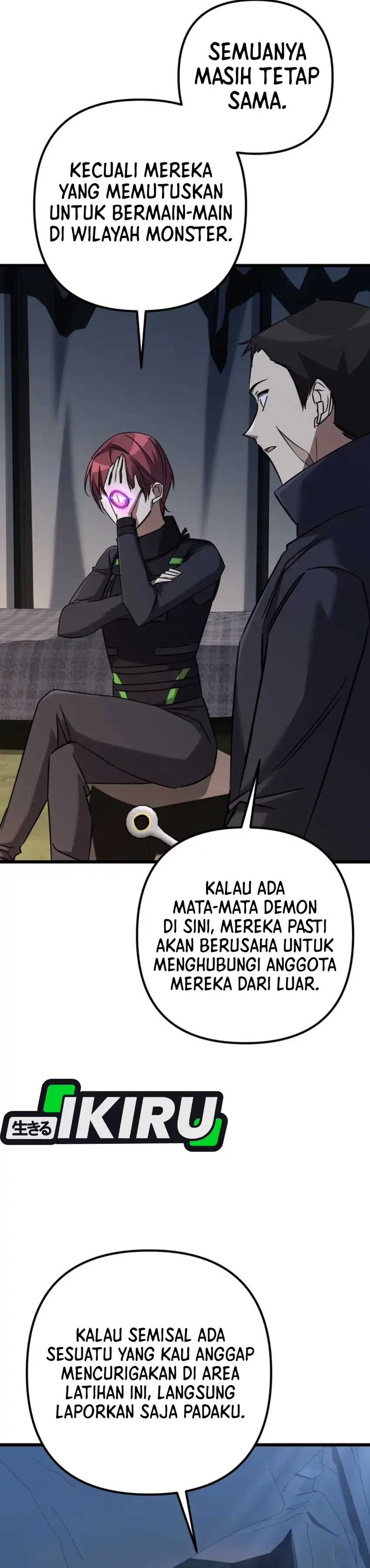 Baca The Regressed Extra Becomes a Genius - Chapter 23 halaman 30