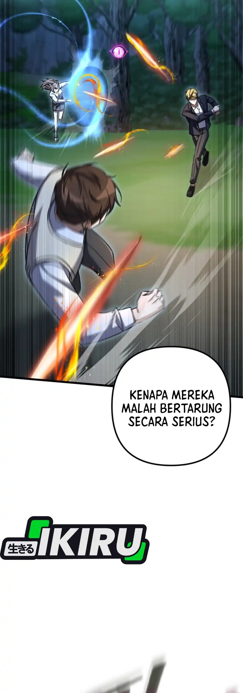 Baca The Regressed Extra Becomes a Genius - Chapter 23 halaman 32