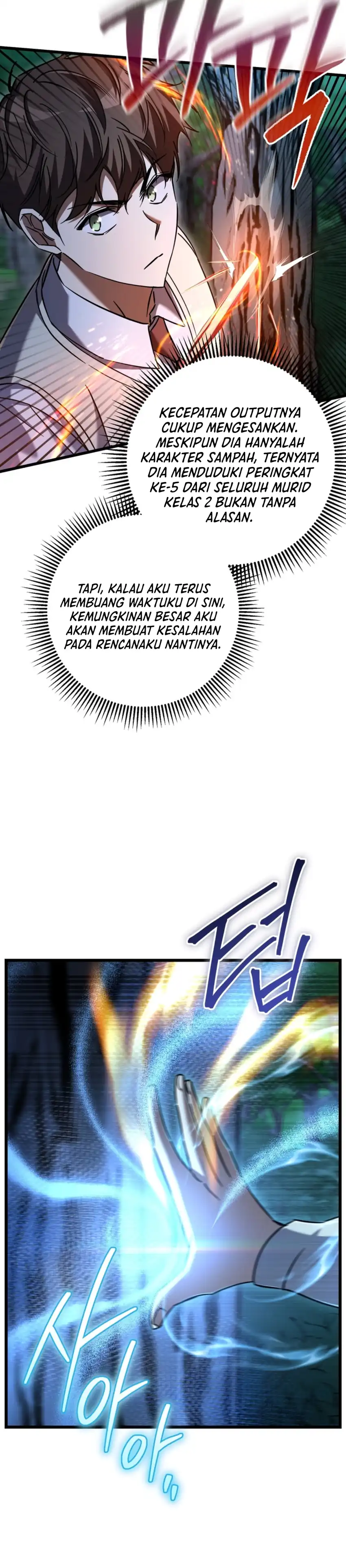 Baca The Regressed Extra Becomes a Genius - Chapter 23 halaman 33