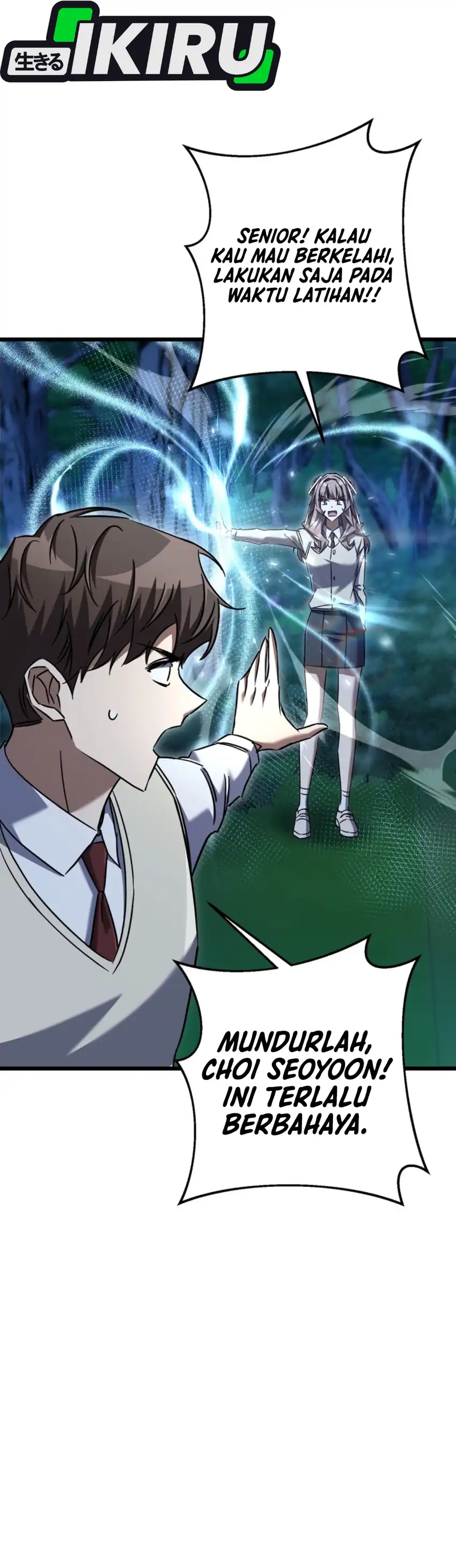 Baca The Regressed Extra Becomes a Genius - Chapter 23 halaman 34