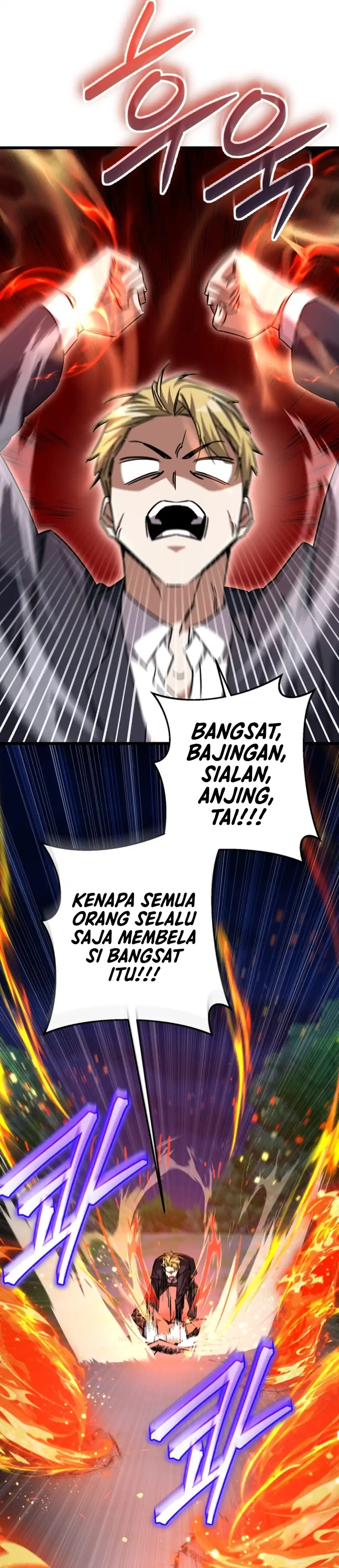 Baca The Regressed Extra Becomes a Genius - Chapter 23 halaman 36