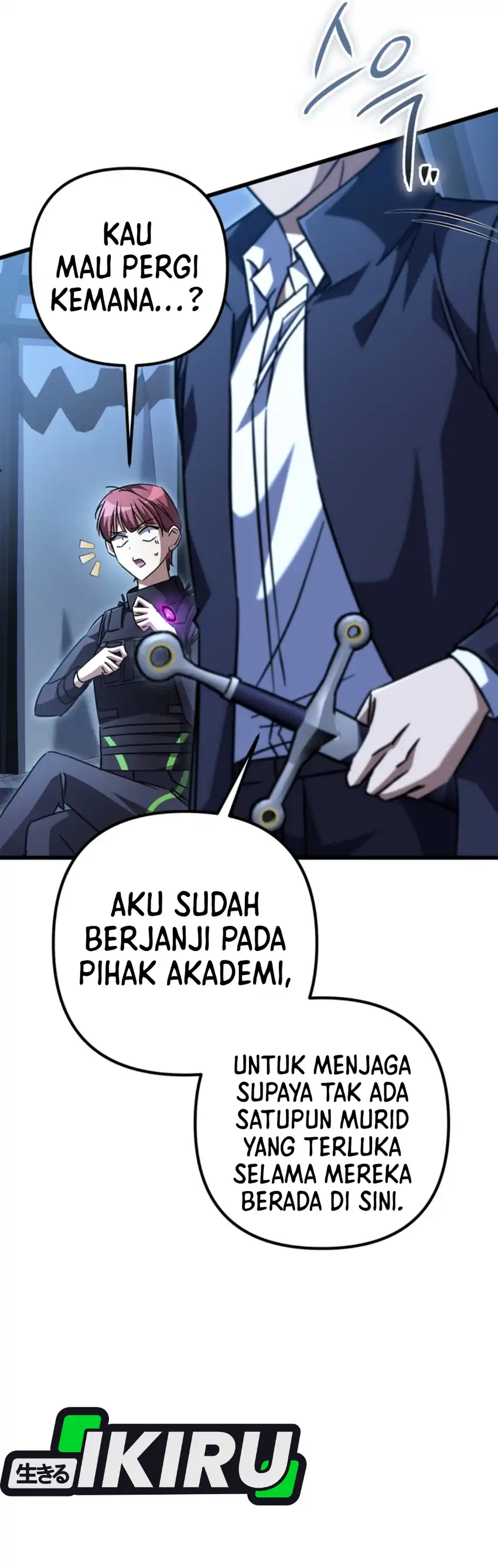 Baca The Regressed Extra Becomes a Genius - Chapter 23 halaman 39