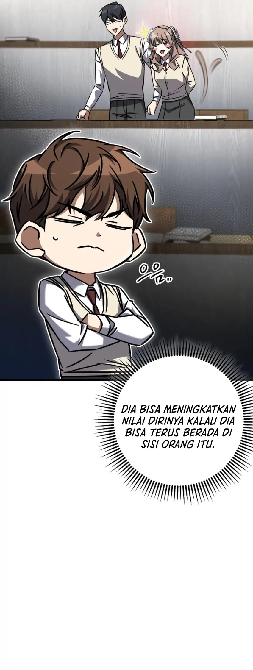 Baca The Regressed Extra Becomes a Genius - Chapter 23 halaman 4