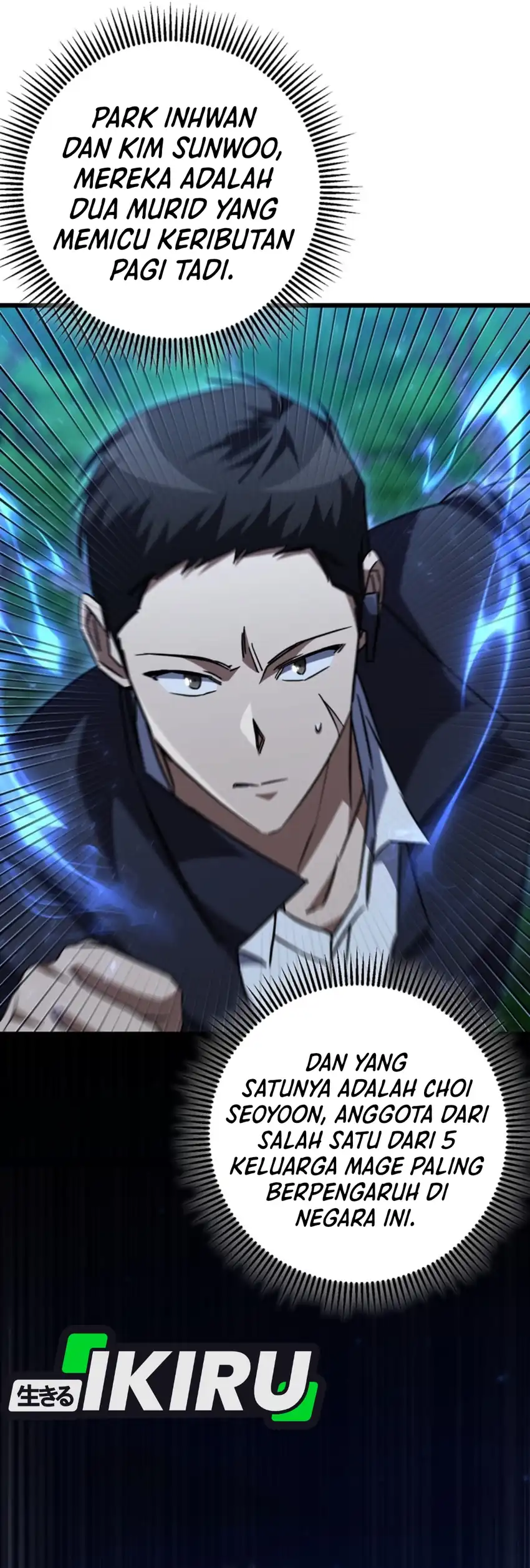 Baca The Regressed Extra Becomes a Genius - Chapter 23 halaman 41