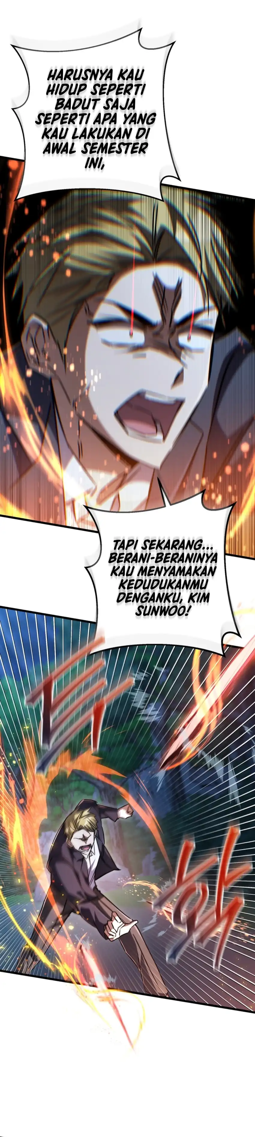 Baca The Regressed Extra Becomes a Genius - Chapter 23 halaman 43