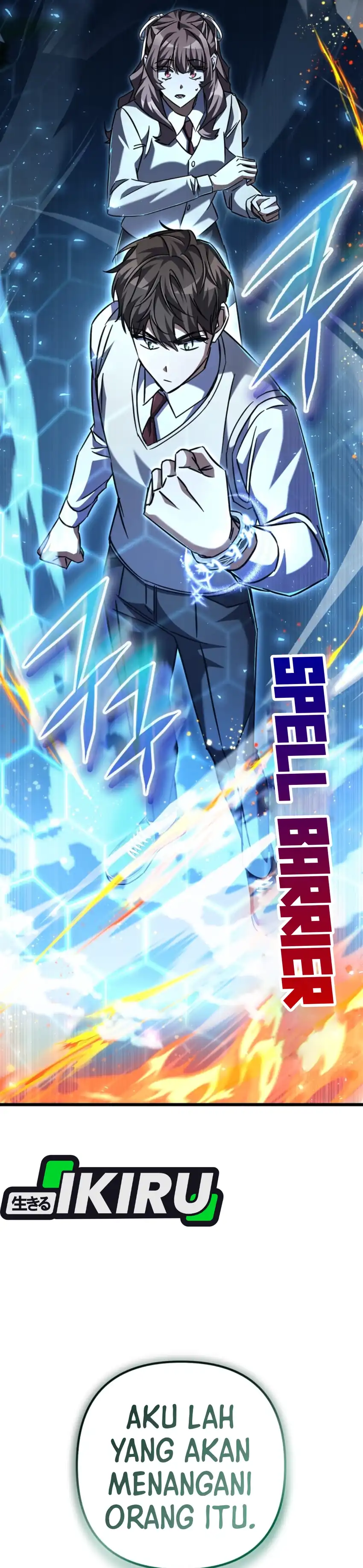 Baca The Regressed Extra Becomes a Genius - Chapter 23 halaman 46