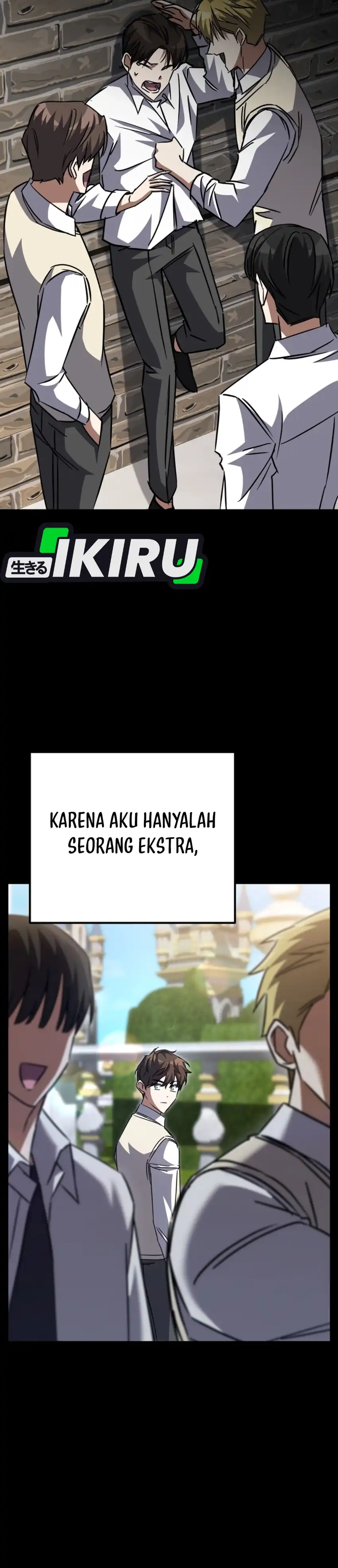 Baca The Regressed Extra Becomes a Genius - Chapter 23 halaman 48