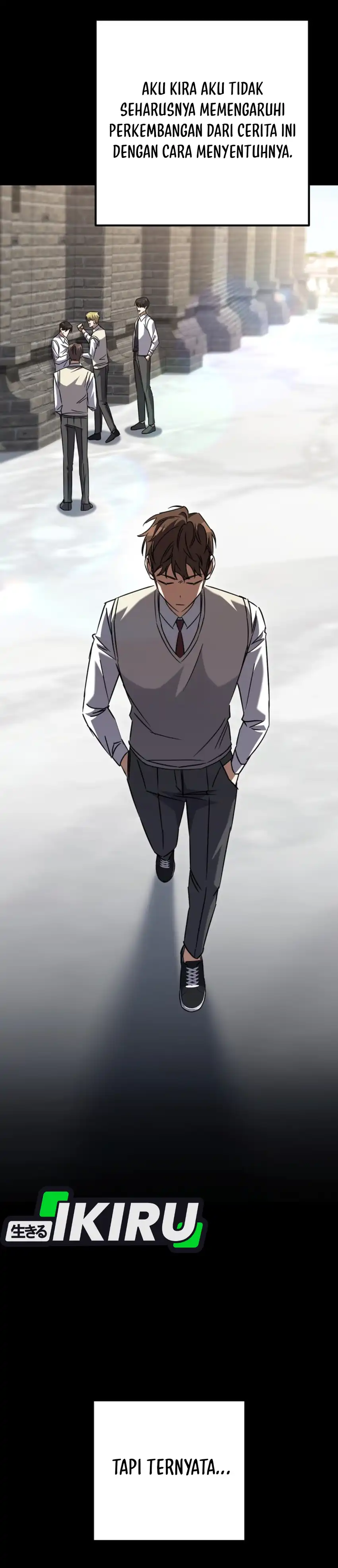 Baca The Regressed Extra Becomes a Genius - Chapter 23 halaman 49