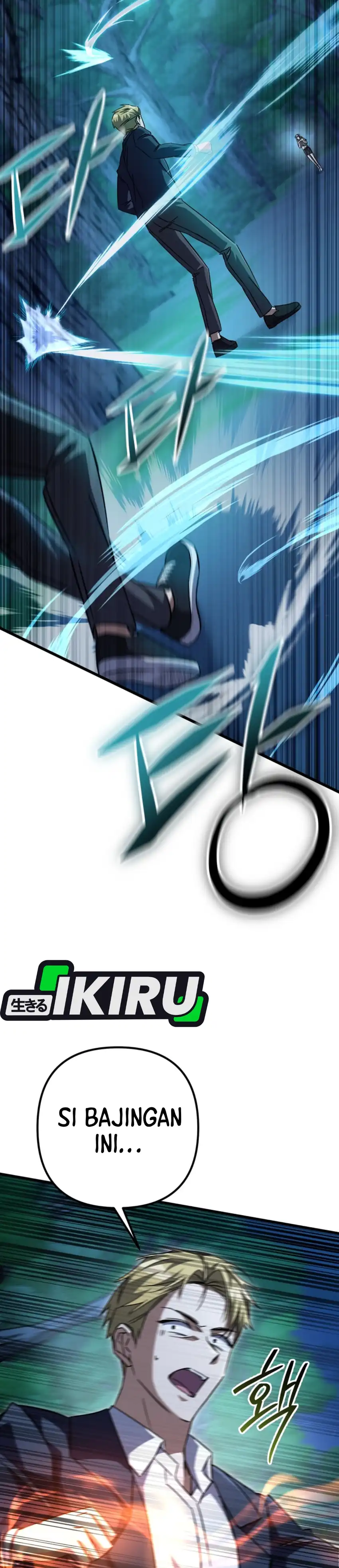 Baca The Regressed Extra Becomes a Genius - Chapter 23 halaman 52