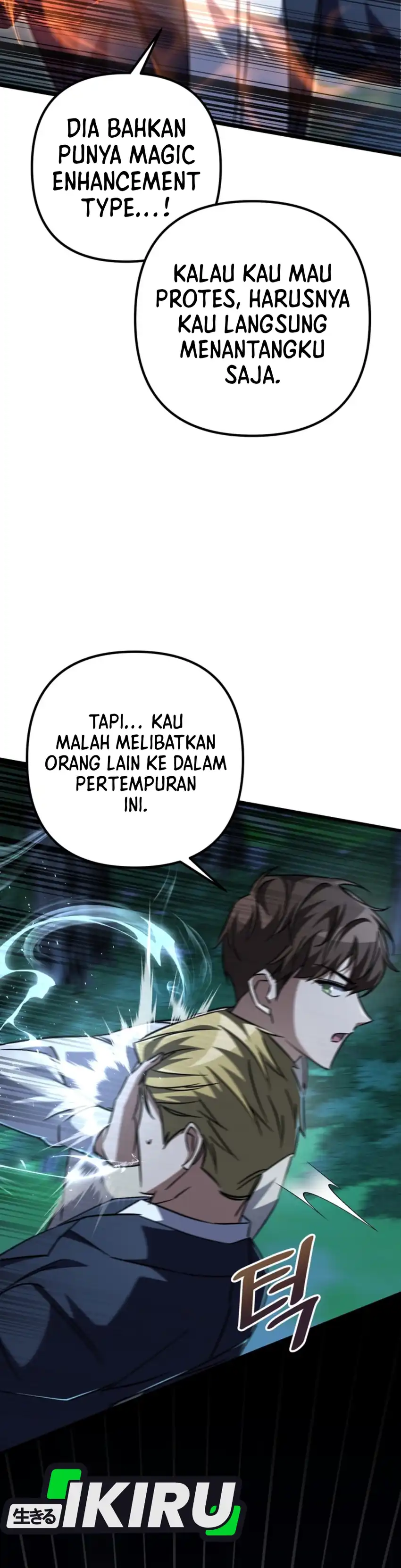 Baca The Regressed Extra Becomes a Genius - Chapter 23 halaman 53