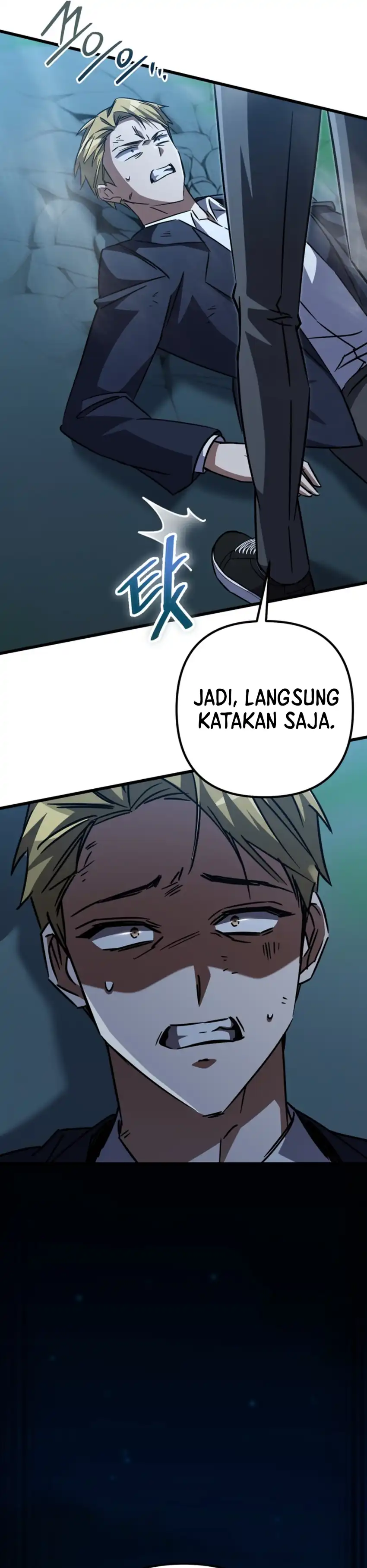 Baca The Regressed Extra Becomes a Genius - Chapter 23 halaman 55