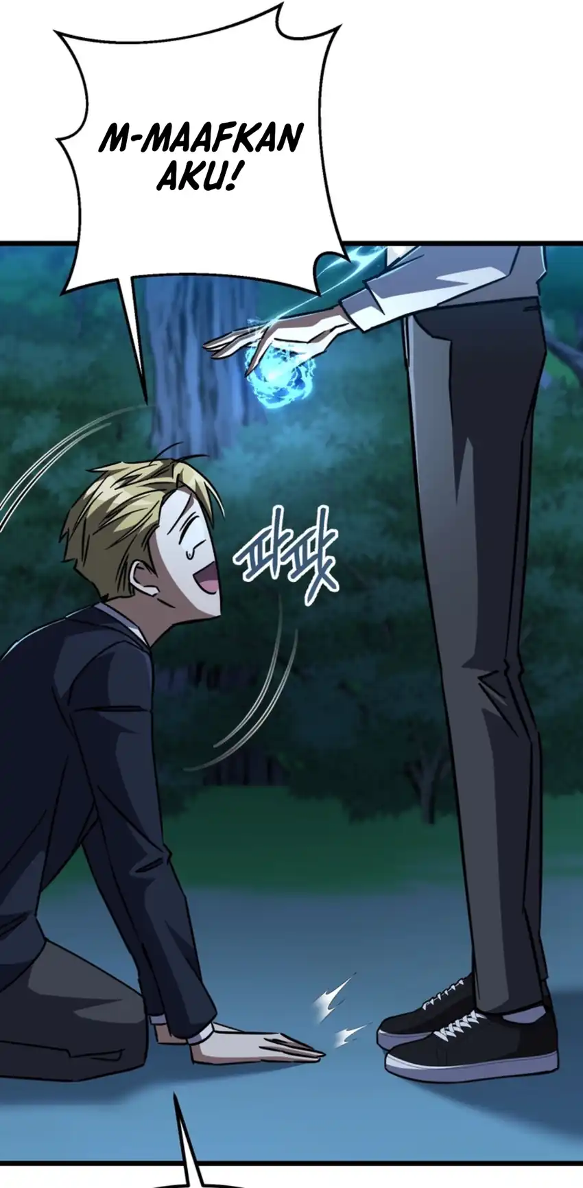 Baca The Regressed Extra Becomes a Genius - Chapter 23 halaman 57