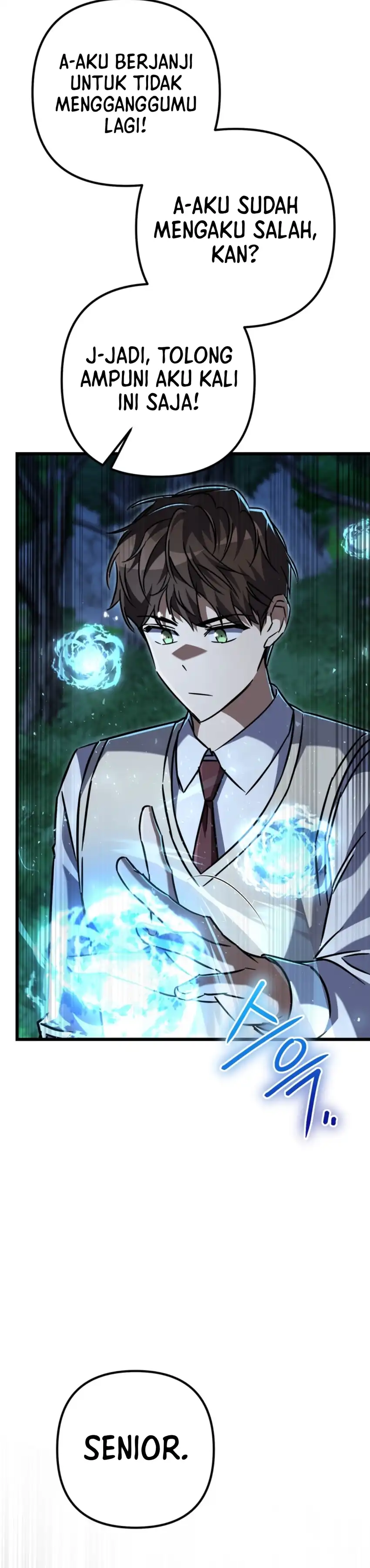 Baca The Regressed Extra Becomes a Genius - Chapter 23 halaman 58