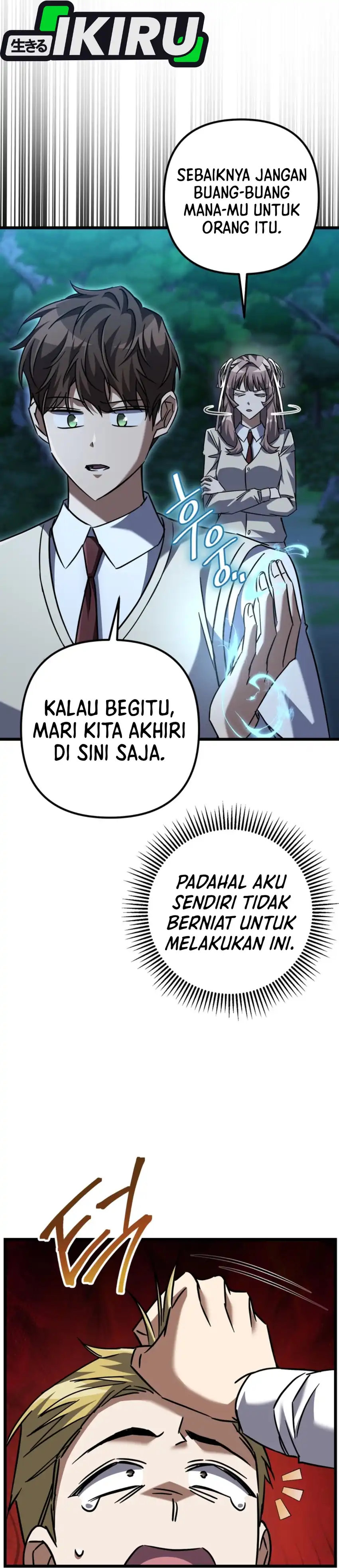Baca The Regressed Extra Becomes a Genius - Chapter 23 halaman 59