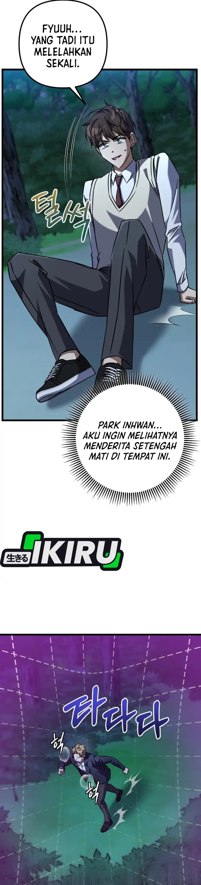 Baca The Regressed Extra Becomes a Genius - Chapter 23 halaman 63