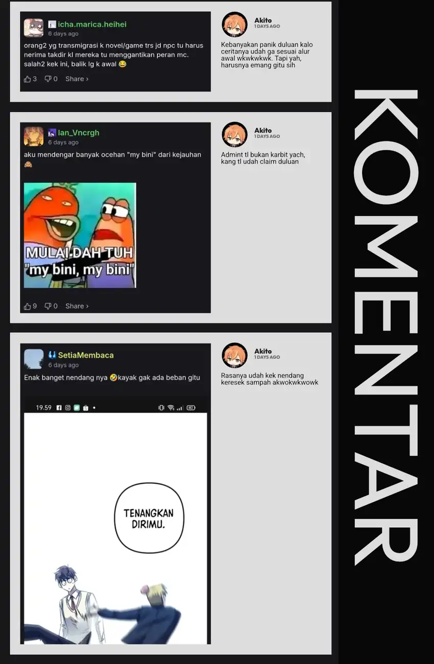 Baca The Regressed Extra Becomes a Genius - Chapter 23 halaman 67