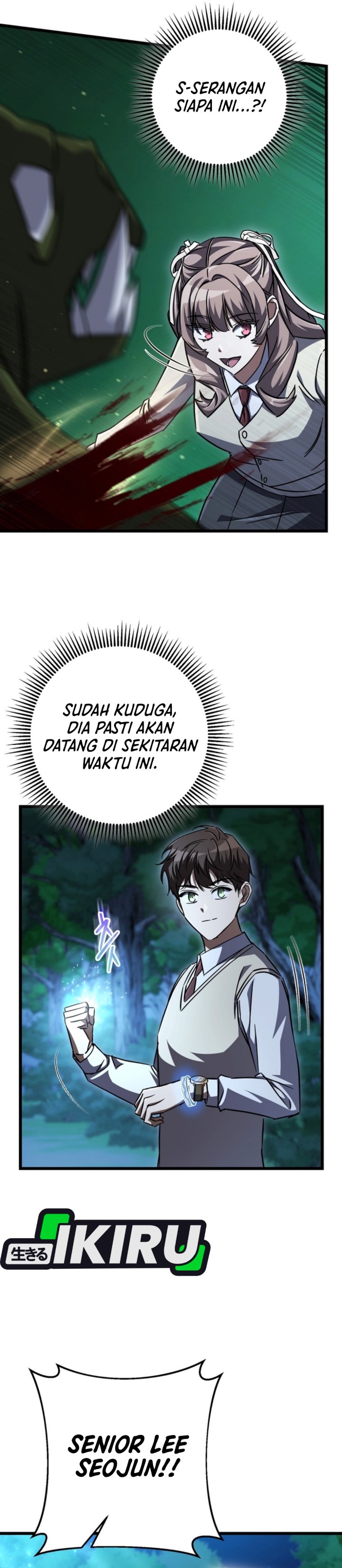 Baca The Regressed Extra Becomes a Genius - Chapter 24 halaman 18