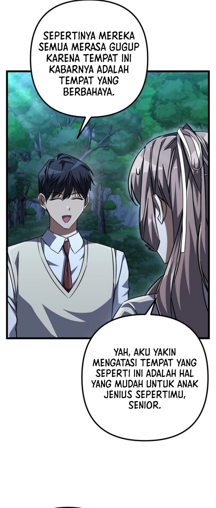 Baca The Regressed Extra Becomes a Genius - Chapter 24 halaman 21