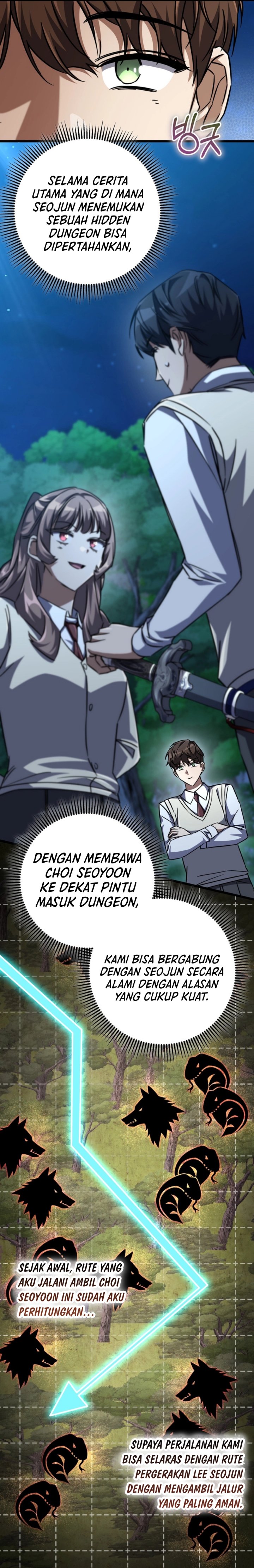 Baca The Regressed Extra Becomes a Genius - Chapter 24 halaman 23