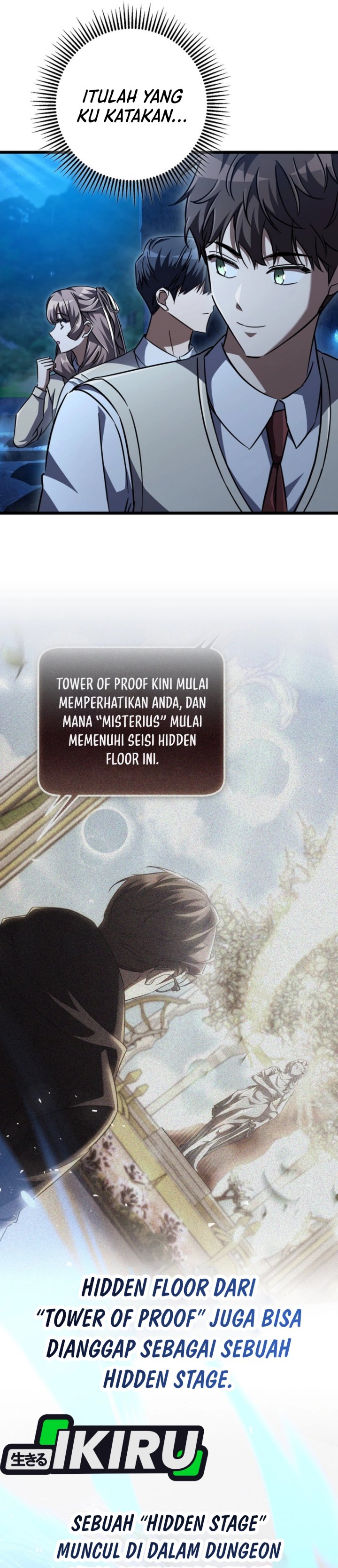 Baca The Regressed Extra Becomes a Genius - Chapter 24 halaman 29