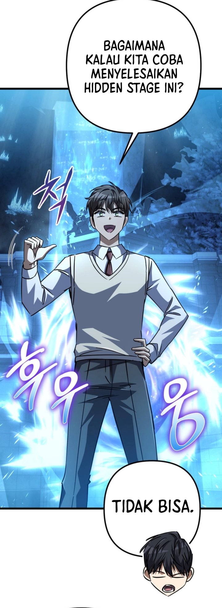 Baca The Regressed Extra Becomes a Genius - Chapter 24 halaman 34