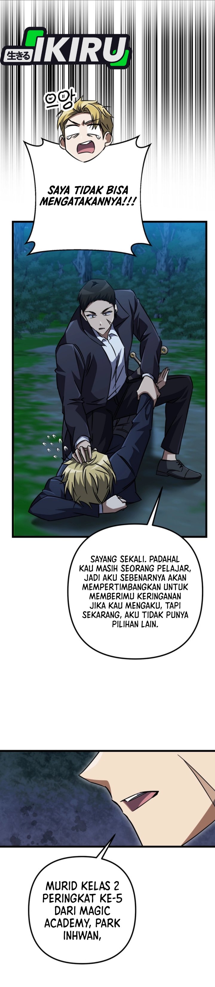 Baca The Regressed Extra Becomes a Genius - Chapter 24 halaman 54