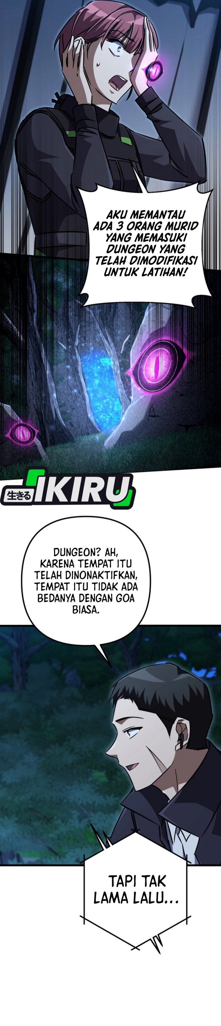 Baca The Regressed Extra Becomes a Genius - Chapter 24 halaman 57