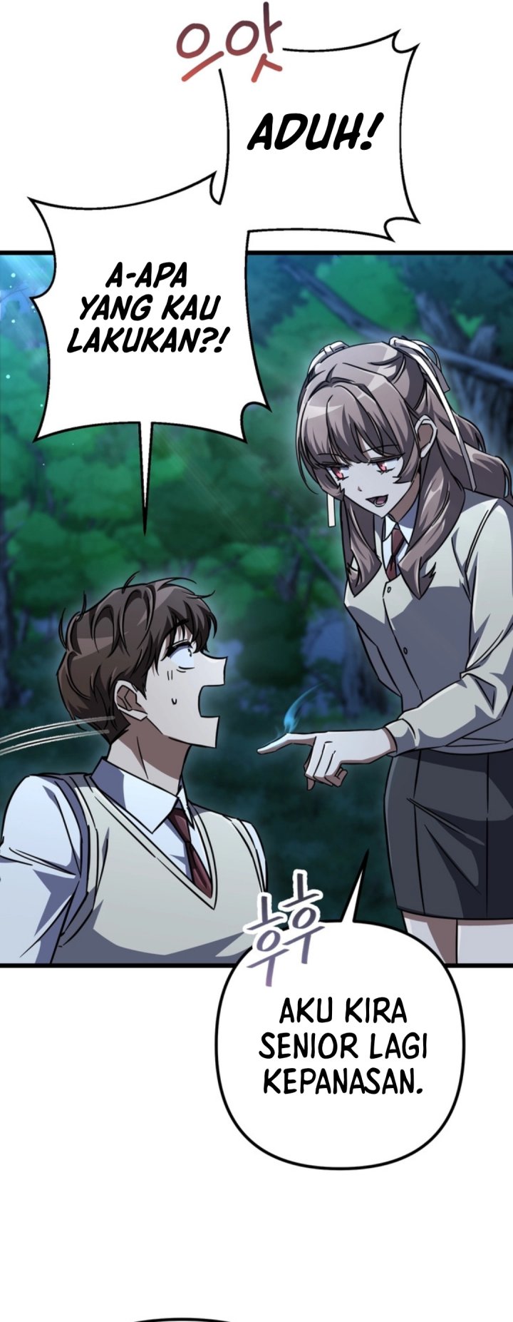 Baca The Regressed Extra Becomes a Genius - Chapter 24 halaman 7