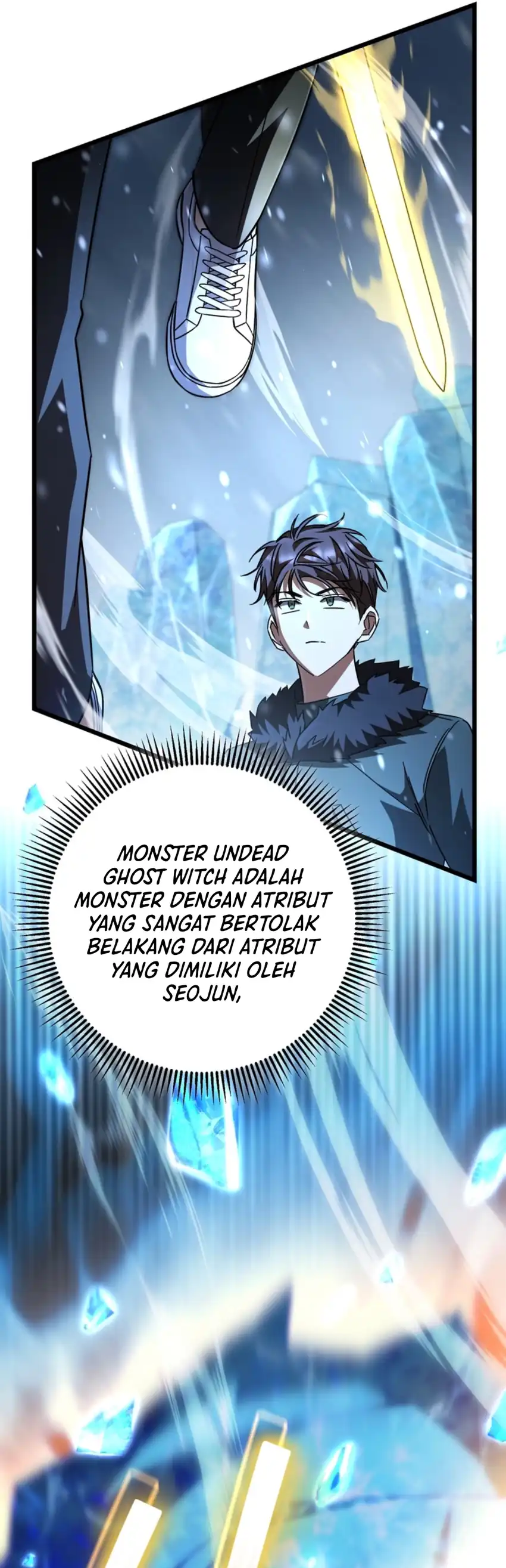 Baca The Regressed Extra Becomes a Genius - Chapter 25 halaman 15