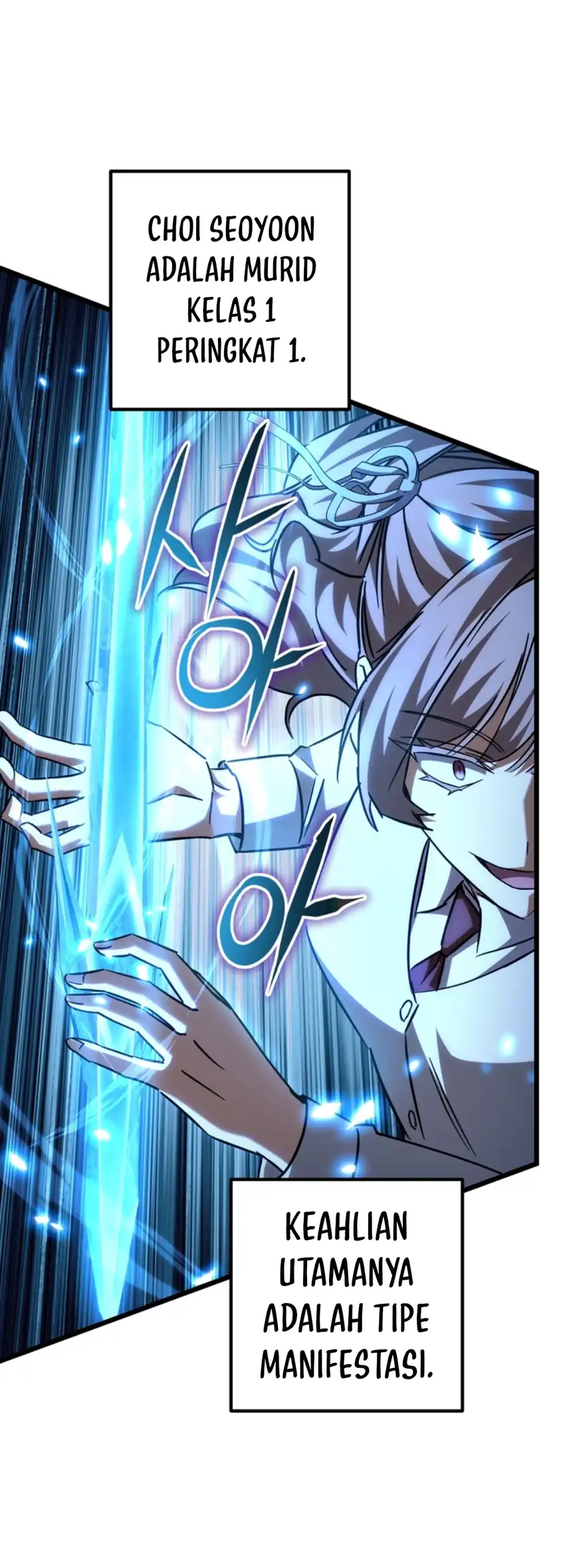 Baca The Regressed Extra Becomes a Genius - Chapter 25 halaman 18