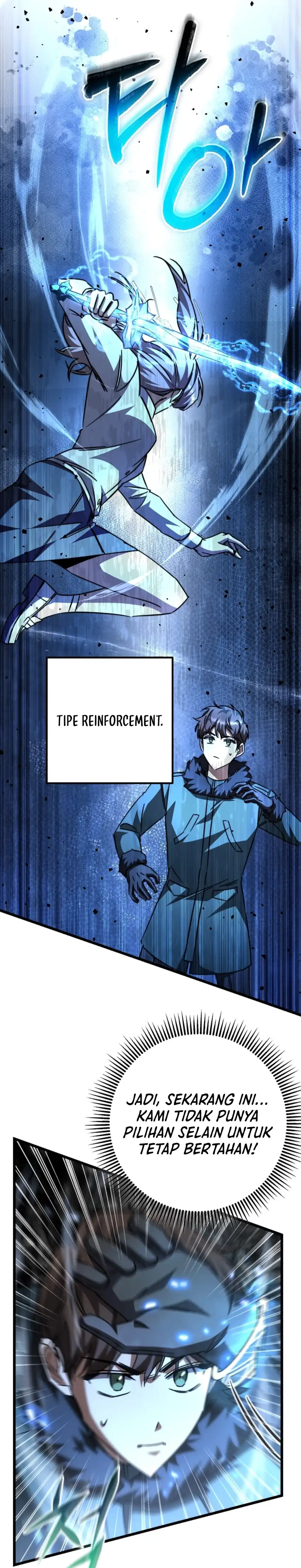 Baca The Regressed Extra Becomes a Genius - Chapter 25 halaman 20