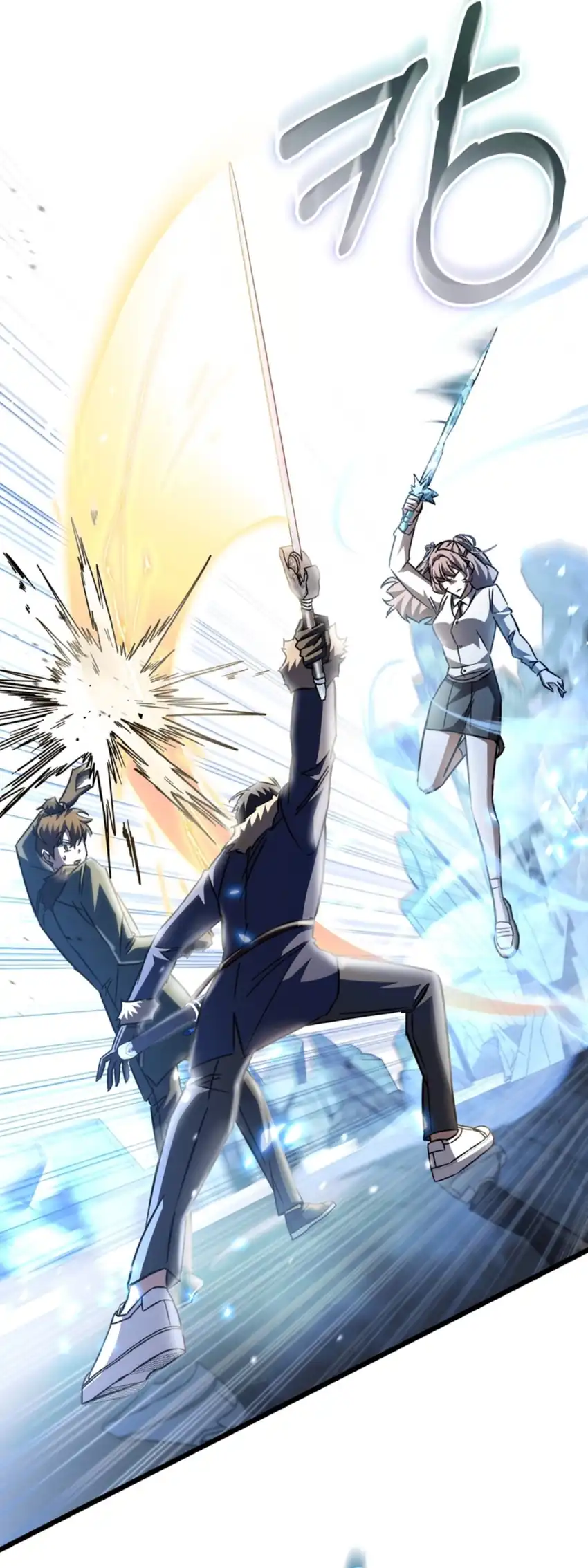 Baca The Regressed Extra Becomes a Genius - Chapter 25 halaman 22