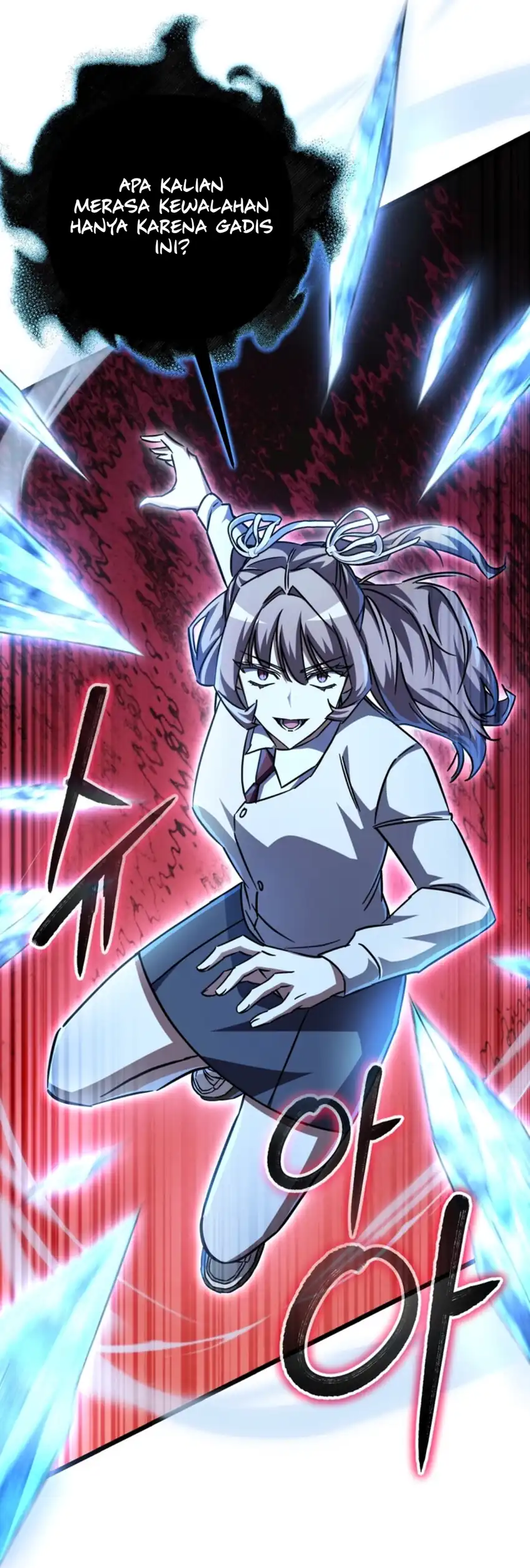 Baca The Regressed Extra Becomes a Genius - Chapter 25 halaman 25