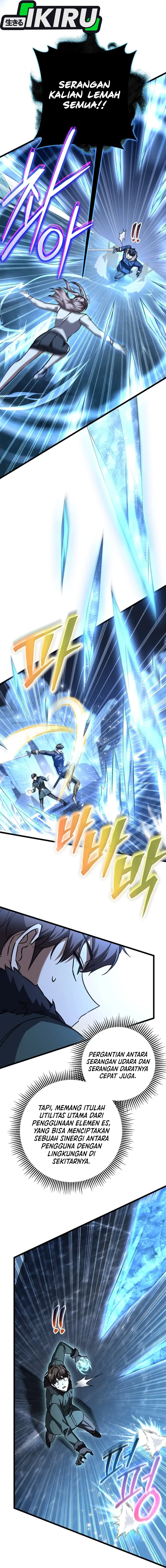 Baca The Regressed Extra Becomes a Genius - Chapter 25 halaman 26