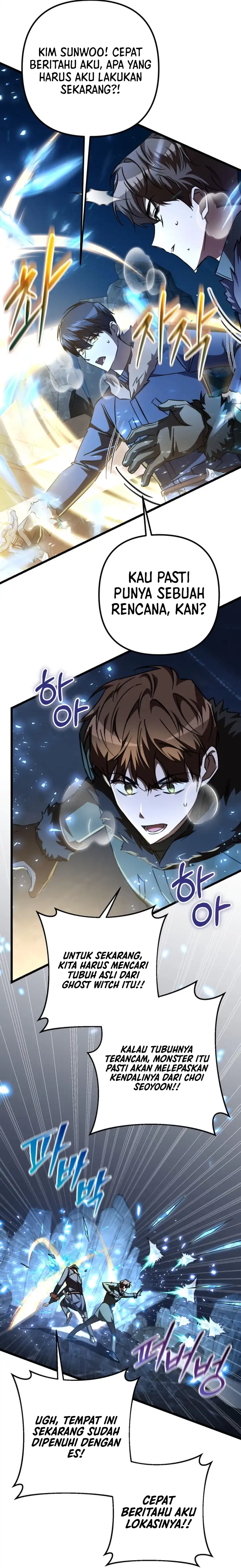 Baca The Regressed Extra Becomes a Genius - Chapter 25 halaman 30