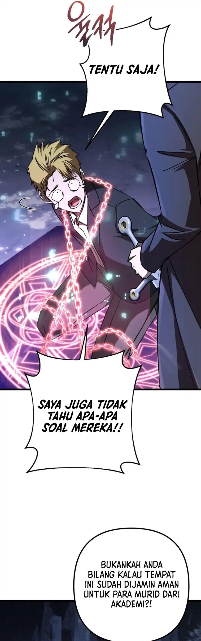 Baca The Regressed Extra Becomes a Genius - Chapter 25 halaman 36