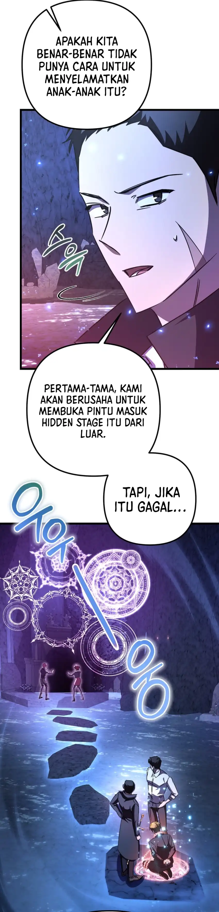 Baca The Regressed Extra Becomes a Genius - Chapter 25 halaman 38