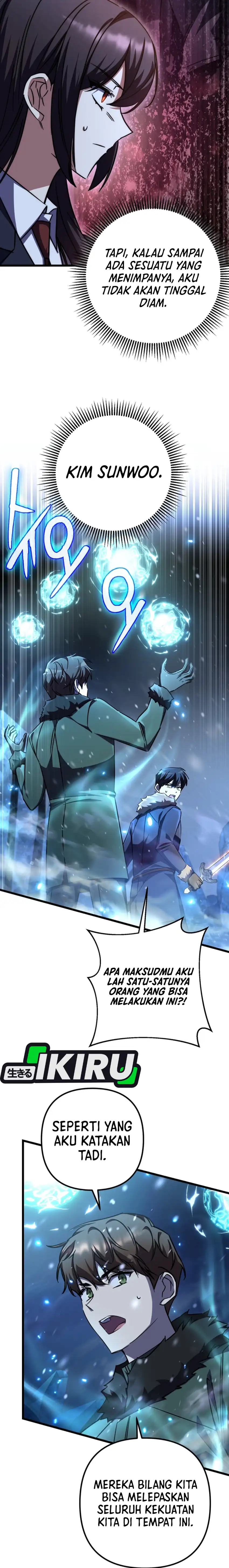 Baca The Regressed Extra Becomes a Genius - Chapter 25 halaman 41