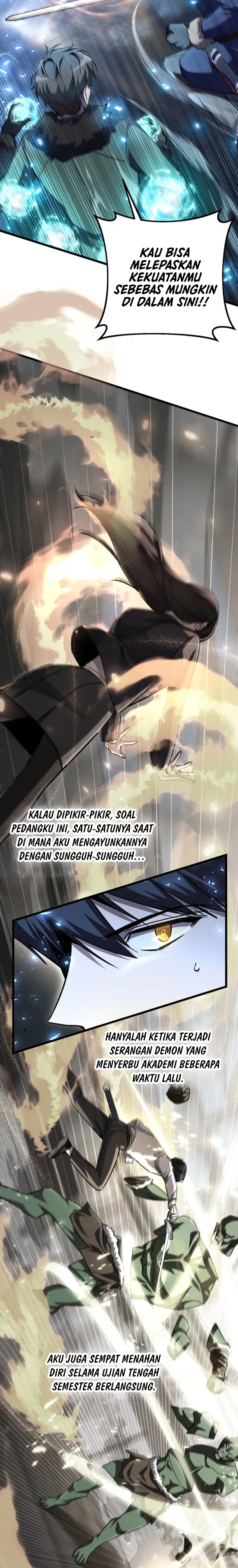 Baca The Regressed Extra Becomes a Genius - Chapter 25 halaman 44
