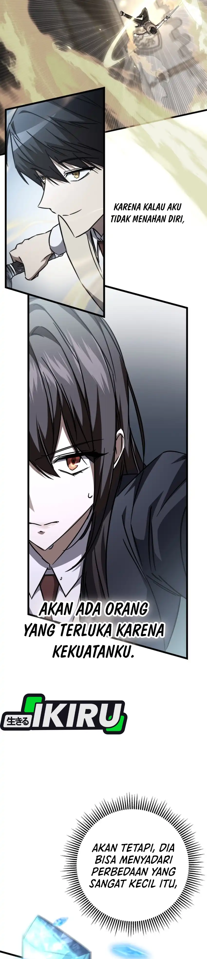 Baca The Regressed Extra Becomes a Genius - Chapter 25 halaman 45