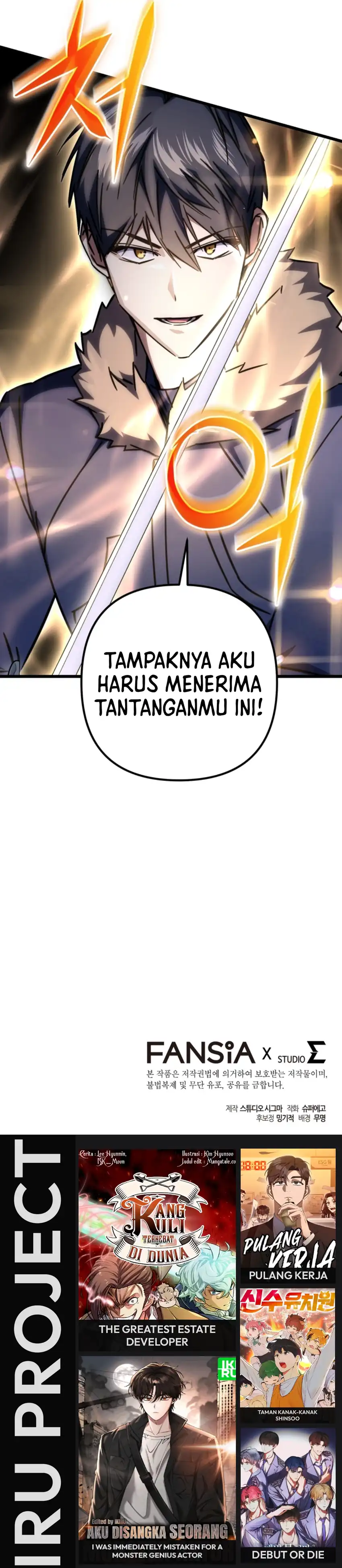 Baca The Regressed Extra Becomes a Genius - Chapter 25 halaman 49