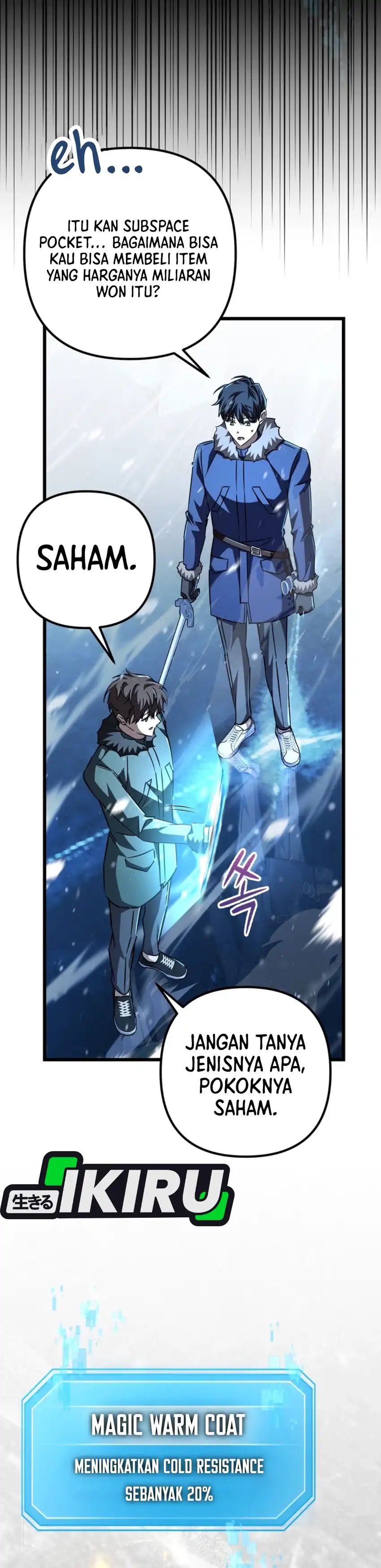 Baca The Regressed Extra Becomes a Genius - Chapter 25 halaman 6